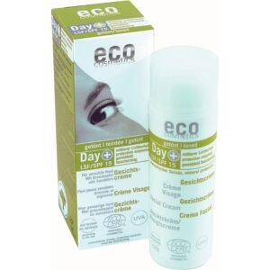 Eco Cosmetics Cream Spf 15 Tinted 50 ml