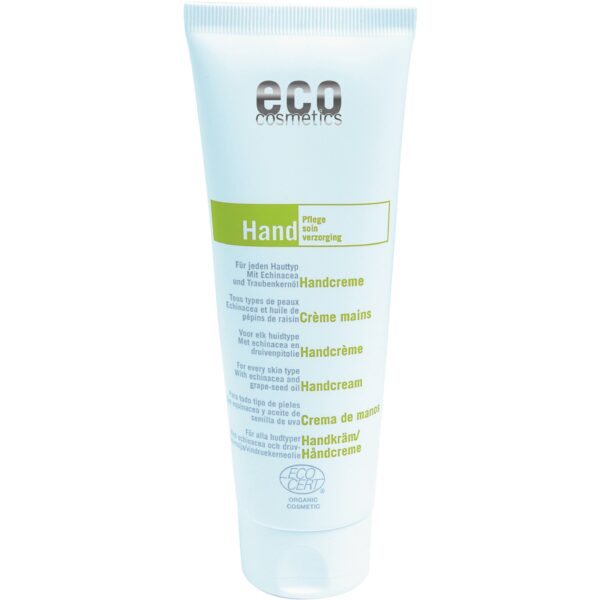 Eco Cosmetics Hand Cream 125 ml