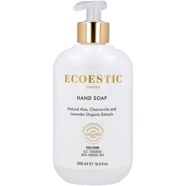 Ecoestic Handsoap 500 ml