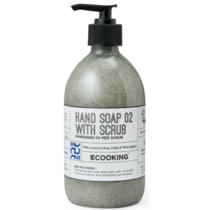 Ecooking Bodycare Hand Soap with Scrub 02 500 ml