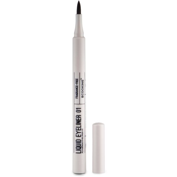 Ecooking Liquid Eyeliner 01