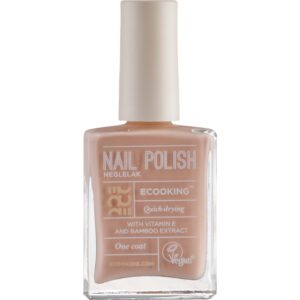 Ecooking Nail Polish 01 Nude