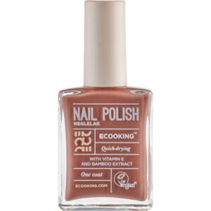 Ecooking Nail Polish 03 Dusty Rose