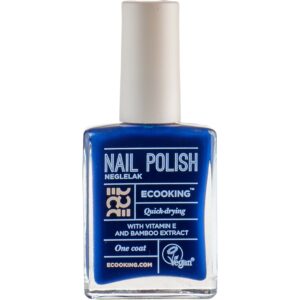 Ecooking Nail Polish 09 Navy