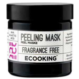 Ecooking Skincare Peeling Mask