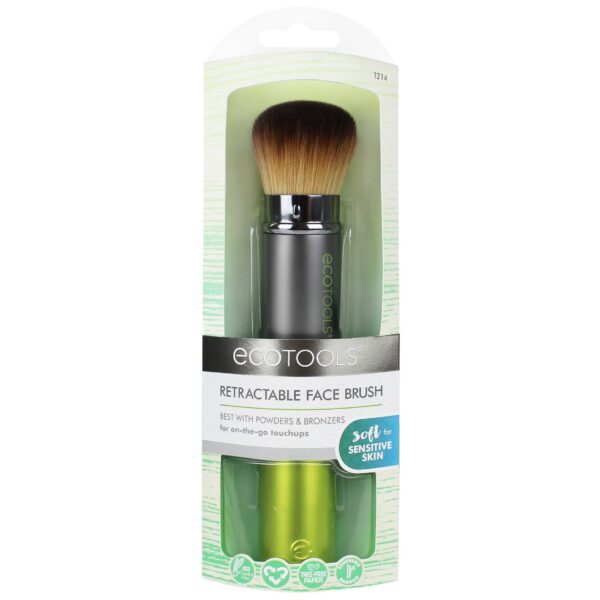 EcoTools Retractable Kabuki Brush