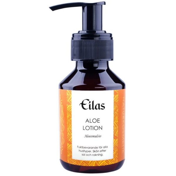 Eilas Naturkosmetik Aloelotion 100 ml