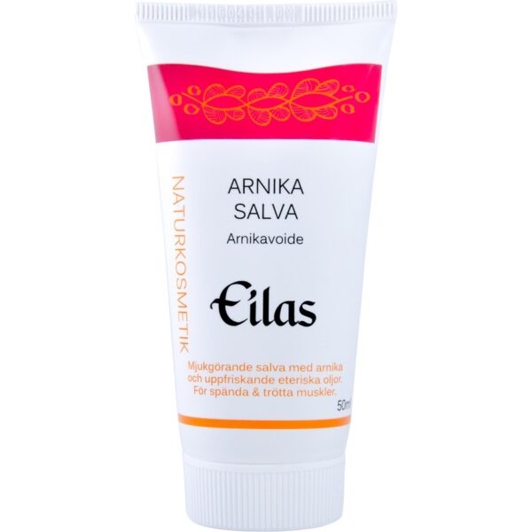 Eilas Naturkosmetik Arnikasalva 50 ml