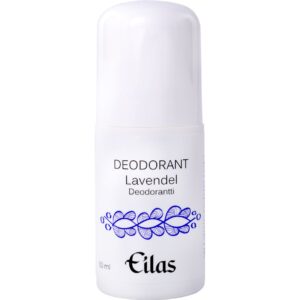 Eilas Naturkosmetik Deodorant Lavendel 60 ml