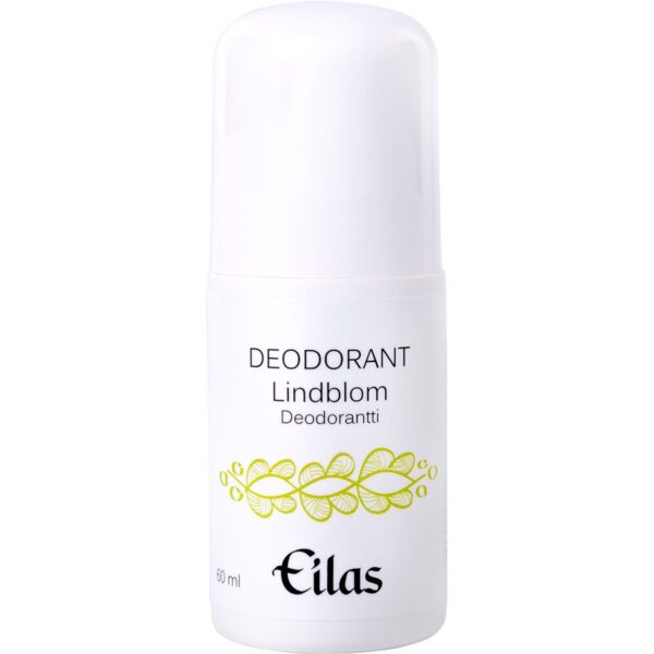 Eilas Naturkosmetik Deodorant Lindblom 60 ml