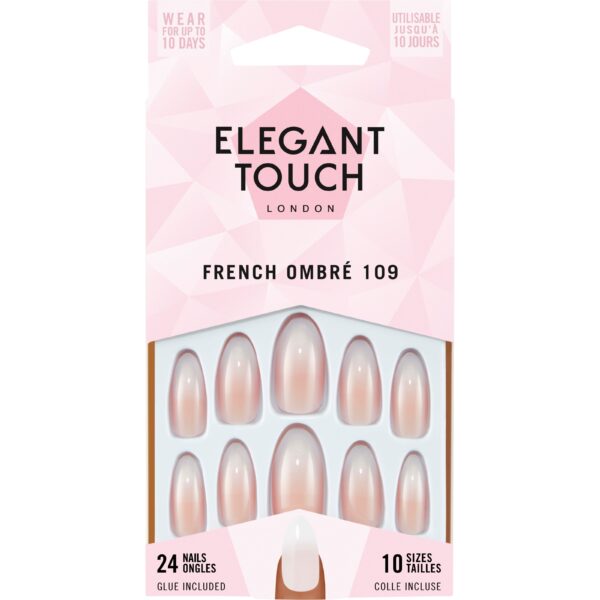 Elegant Touch French Ombre 109