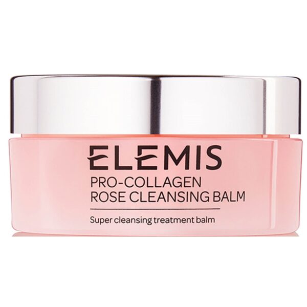 Elemis Pro-Collagen Rose Cleansing Balm