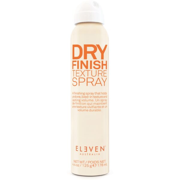 Eleven Australia Dry Finish Texture Spray 178 ml