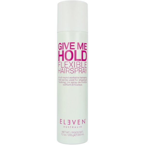 Eleven Australia Give Me Hold Flexible Hairspray 300 ml