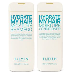 Eleven Australia HYDRATE MY HAIR Package