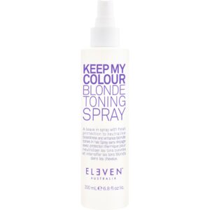 Eleven Australia Velvet Keep My Colour Blonde Toning Spray