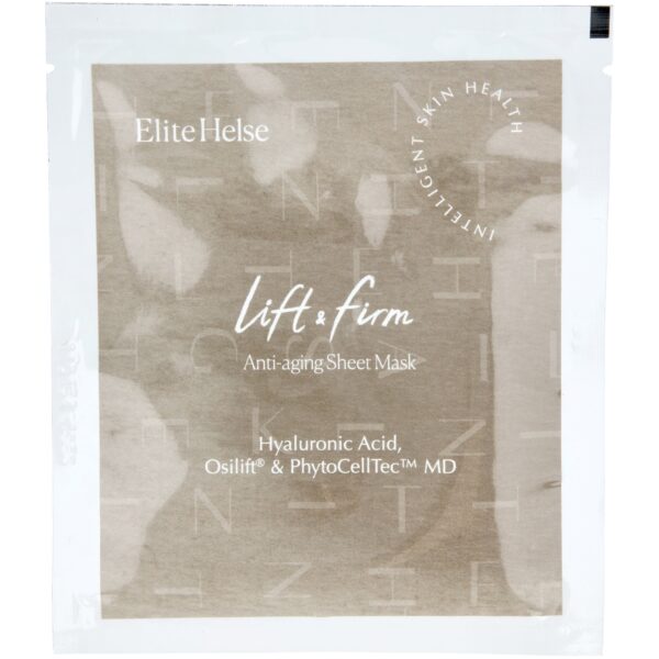 Elite Helse Intelligent Skin Health Lift & Firm Anti-aging Sheet Mask