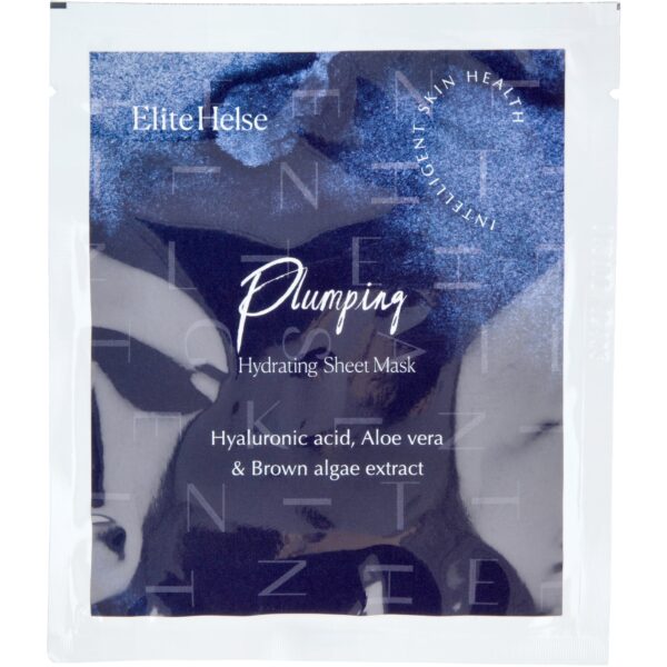 Elite Helse Intelligent Skin Health Plumping Hydrating Sheet Mask 15 g