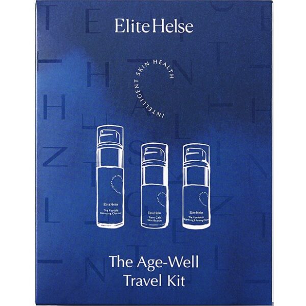 Elite Helse Intelligent Skin Health Age-Well The Age-well Program - Tr