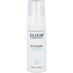 Elixir Cosmeceuticals Acticlear Clarifying Foam Cleanser 150 ml