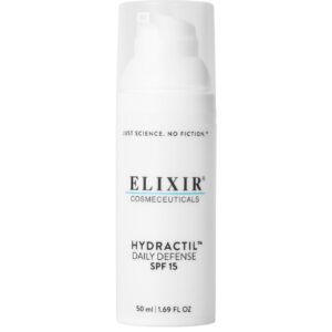 Elixir Cosmeceuticals Hydractil Daily Defense SPF 15 50 ml