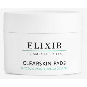 Elixir Cosmeceuticals Clearskin Pads