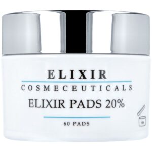 Elixir Cosmeceuticals Elixir pads 20%