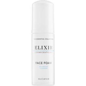 Elixir Cosmeceuticals Face Foam Cleanser 50 ml