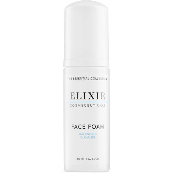 Elixir Cosmeceuticals Face Foam Cleanser 50 ml