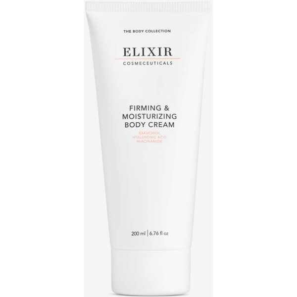 Elixir Cosmeceuticals Firming & Moisturizing Body cream 200 ml