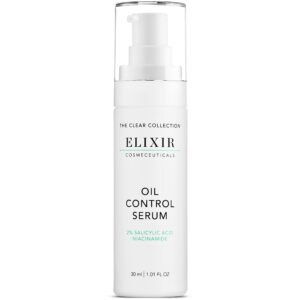 Elixir Cosmeceuticals Oil Control Serum 30 ml