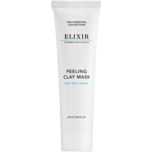 Elixir Cosmeceuticals Peeling Clay Mask 60 ml