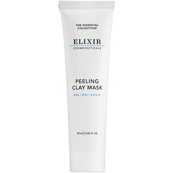 Elixir Cosmeceuticals Peeling Clay Mask 60 ml