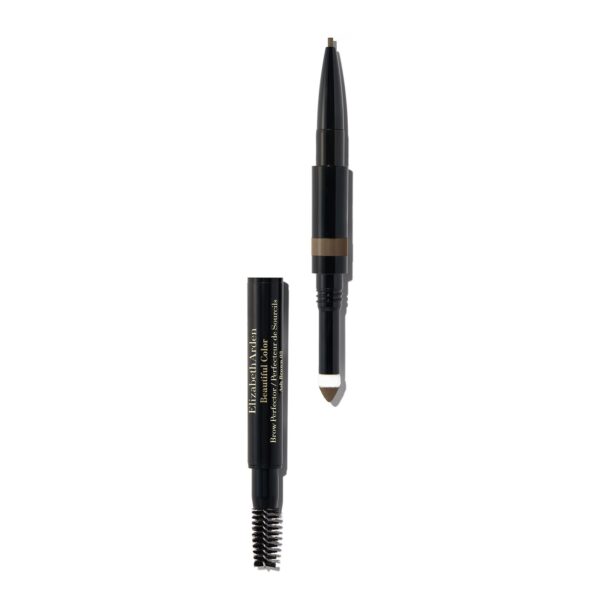 Elizabeth Arden Beautiful Color Brow Perfector 3-In-1 Brown 03