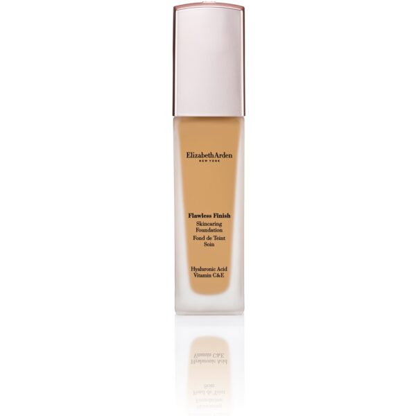 Elizabeth Arden Flawless Finish Skincaring Foundation 430w