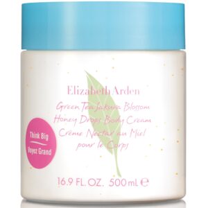 Elizabeth Arden Green Tea Sakura Blossom Honey Drops Body Cream Mega S