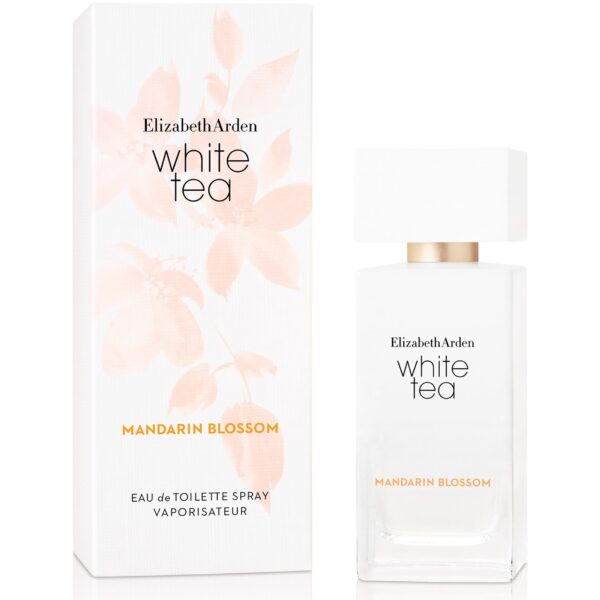 Elizabeth Arden White Tea Mandarin Blossom Eau De Toilette