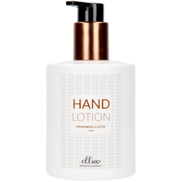 Ellwo Professional Hand & Body Hand Lotion Mandarine Lotus 300 ml