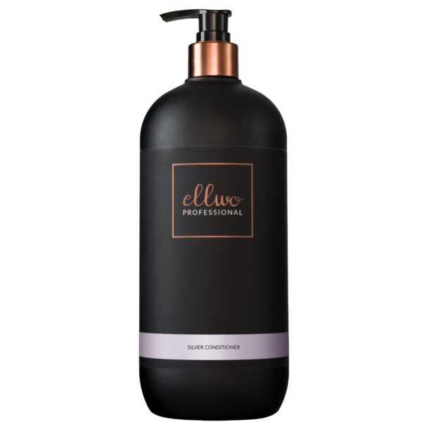 Ellwo Professional Silver Silver Conditioner 1000 ml