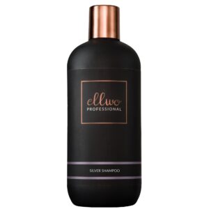 Ellwo Professional Silver Silver Shampoo 350 ml