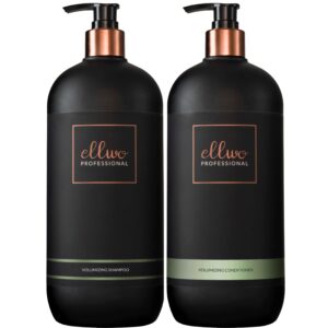 Ellwo Professional Volumizing Duo