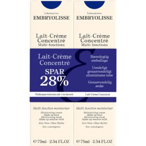 Embryolisse Duo-Pack Lait Creme Concentrée