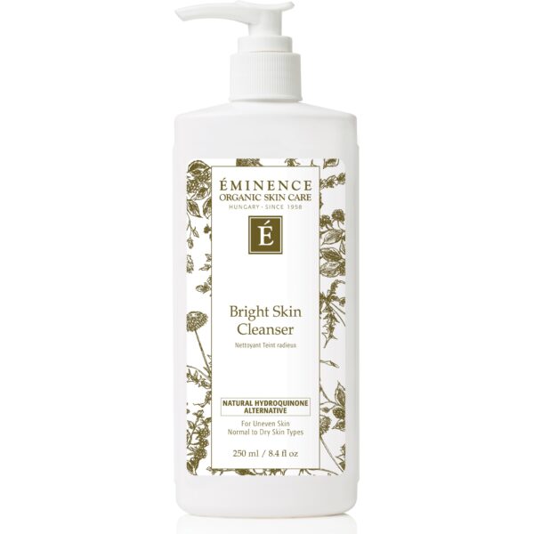 Eminence Organics   Bright Skin Cleanser 250 ml