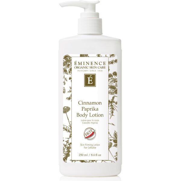 Eminence Organics   Cinnamon Paprika Body Lotion 250 ml