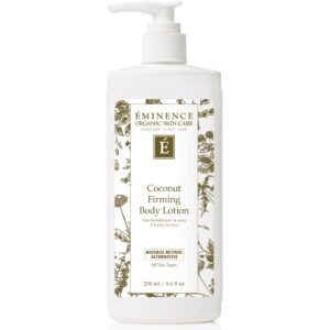 Eminence Organics   Coconut Body lotion 250 ml