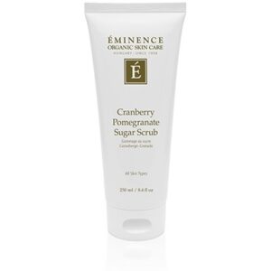 Eminence Organics   Cranberry Pomegrante Sugar Scrub 250 ml