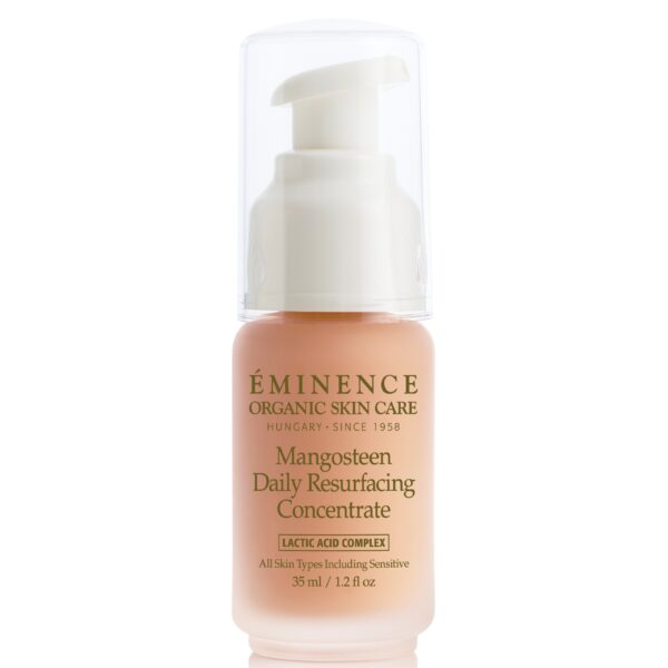 Eminence Organics   Mangosteen Daily Resurfacing Concentrate 35 ml