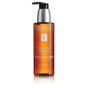 Eminence Organics   Stone Crop Cleansing Oil 150 ml