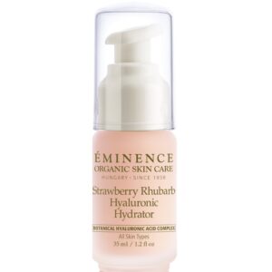 Eminence Organics   Strawberry Rhubarb Hyaluronic Hydrator 35 ml