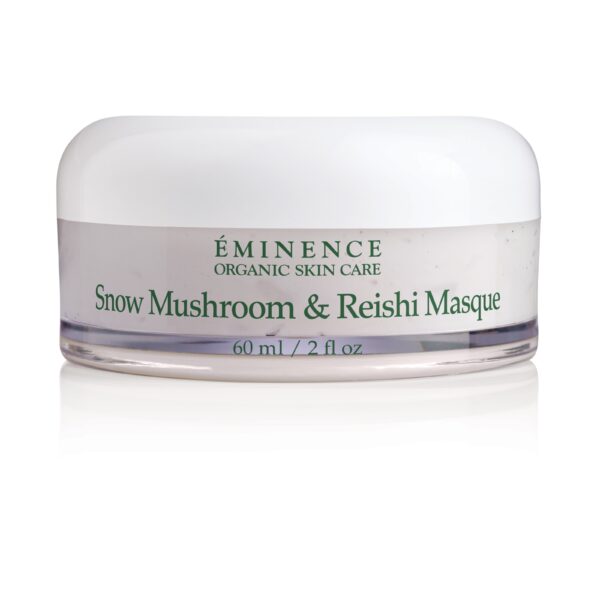 Eminence Organics   Snow Mushroom & Reishi Masque 60 ml